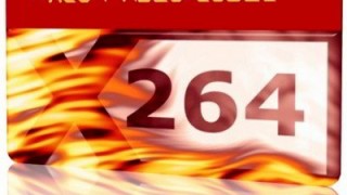 H.264コーデック「x264VFW」の使い方と設定方法