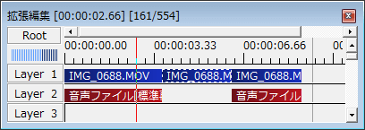 Aviutl 動画の一部を一時停止させる方法 Aviutlの易しい使い方