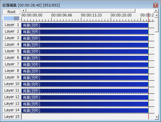 Aviutl ノイズエフェクトの使い方 Aviutlの易しい使い方