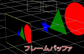 Aviutl フレームバッファ 直前オブジェクトの使い方 Aviutlの易しい使い方