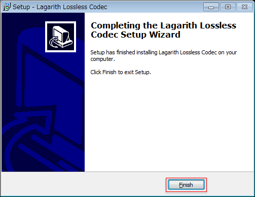 Lagarith Lossless Codec Download Mac