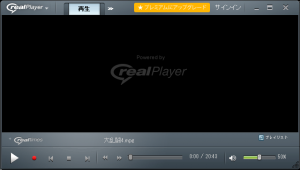 realplayer_画面