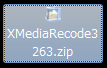 XMedia Recode_ファイル