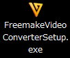Freemake Video Converter_インストーーラー