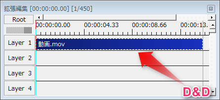 Aviutl 動画の一部を拡大 縮小する方法 Aviutlの易しい使い方