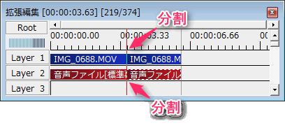 Aviutl 動画の一部を一時停止させる方法 Aviutlの易しい使い方